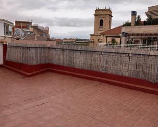 Terrace of Attic for sale in  Albacete Capital  with Air Conditioner, Heating and Terrace