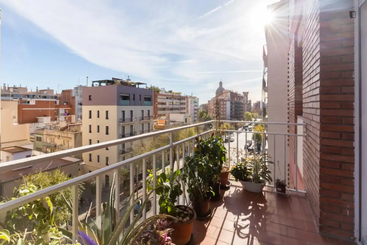 Habitació a Sant Andreu de Palomar