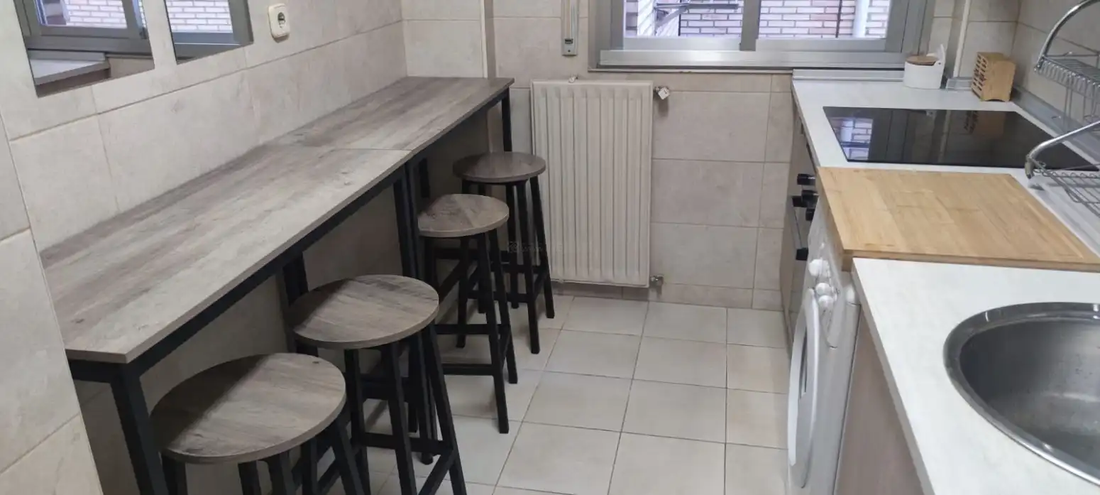 Cocina de Piso en venta en  Logroño con Calefacción