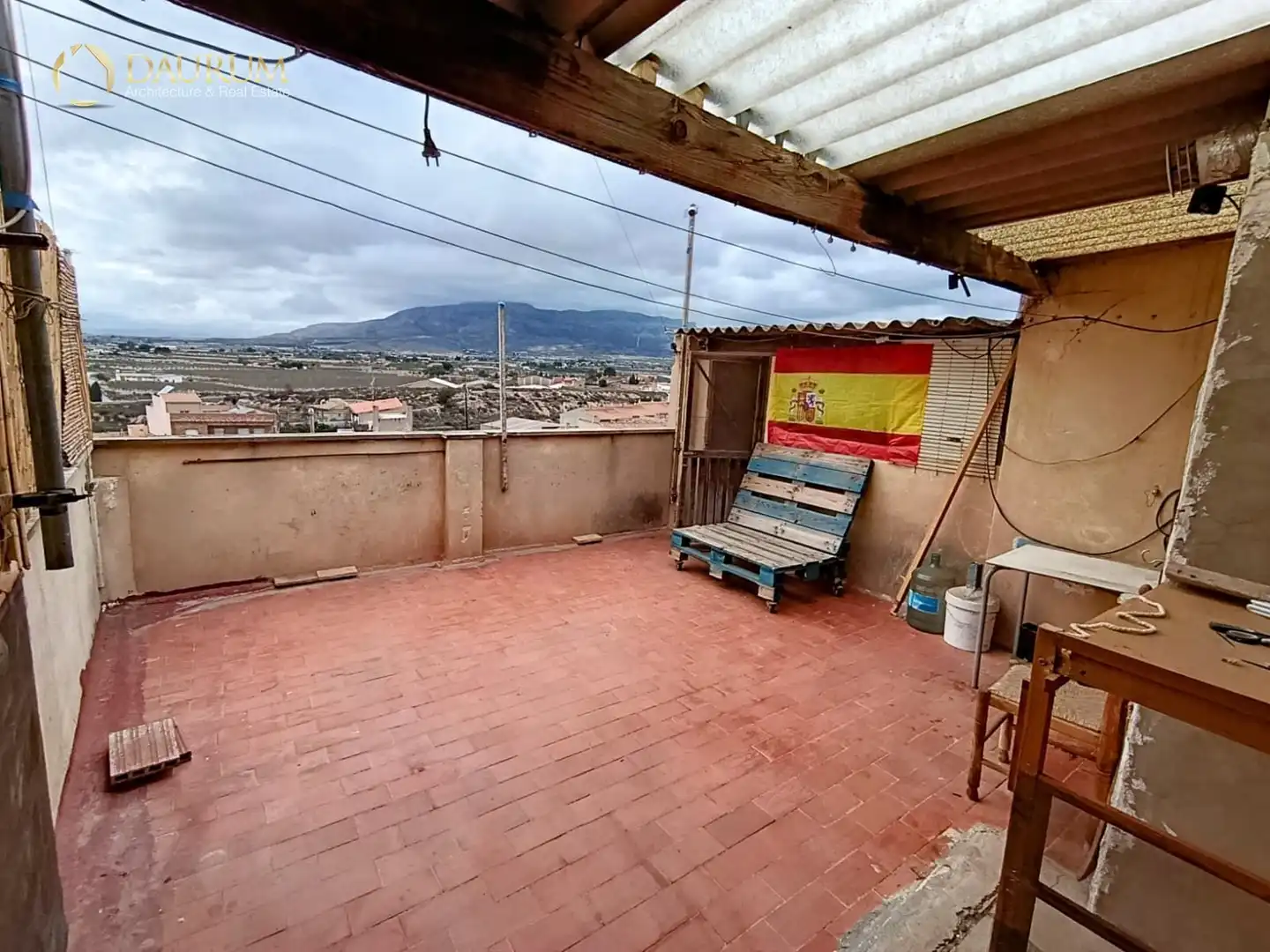 Terrace of Houses for sale in Agost  with Air Conditioner, Heating and Terrace