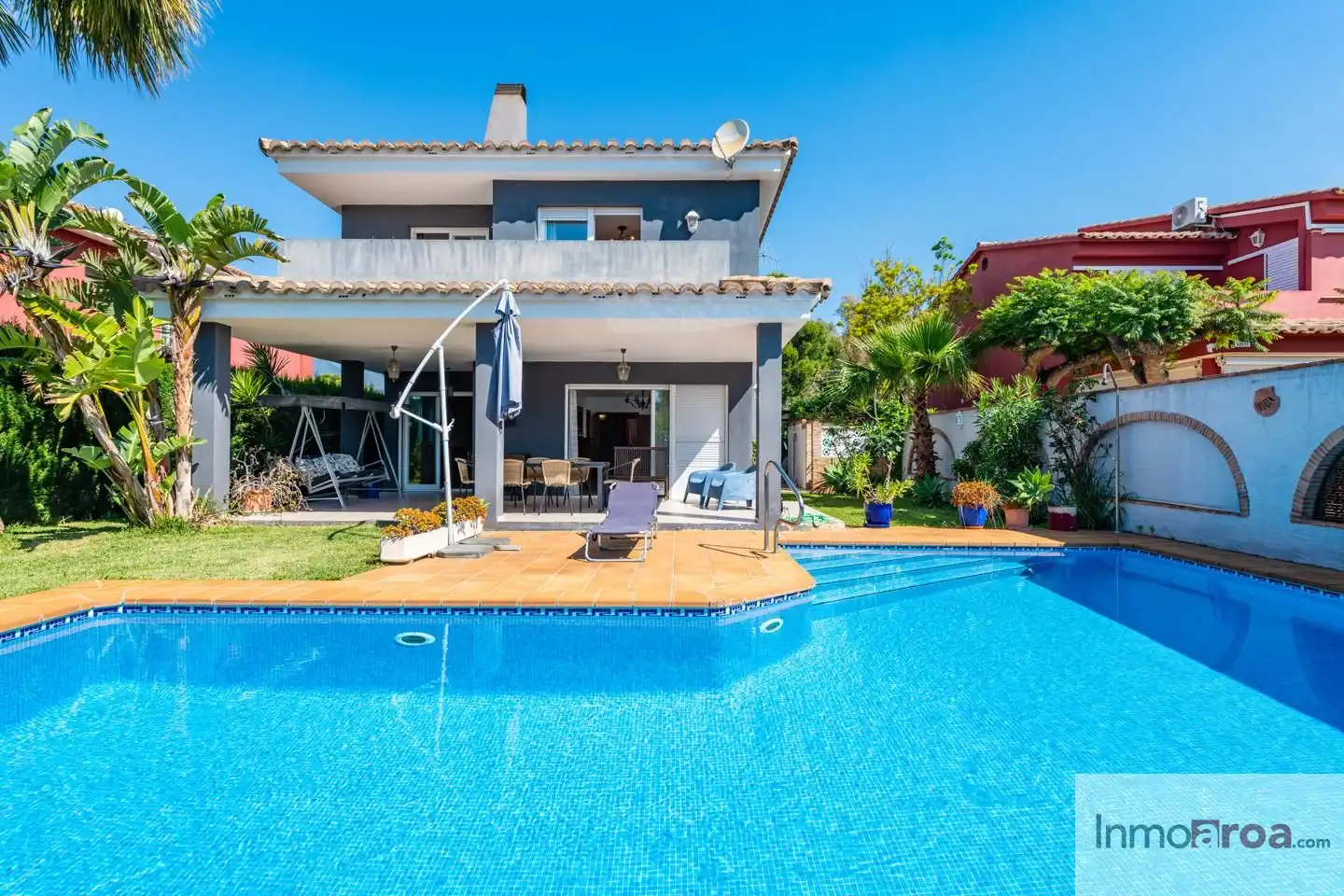 Haus mit Pool zum Verkauf in Sigalero, imagen 2