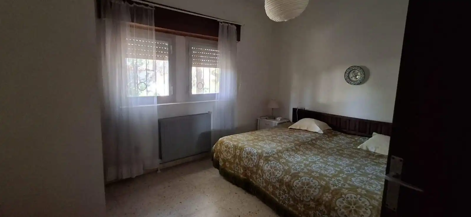 Bedroom of Country homes for sale in Benidorm  with Private garden, Terrace and Storage room