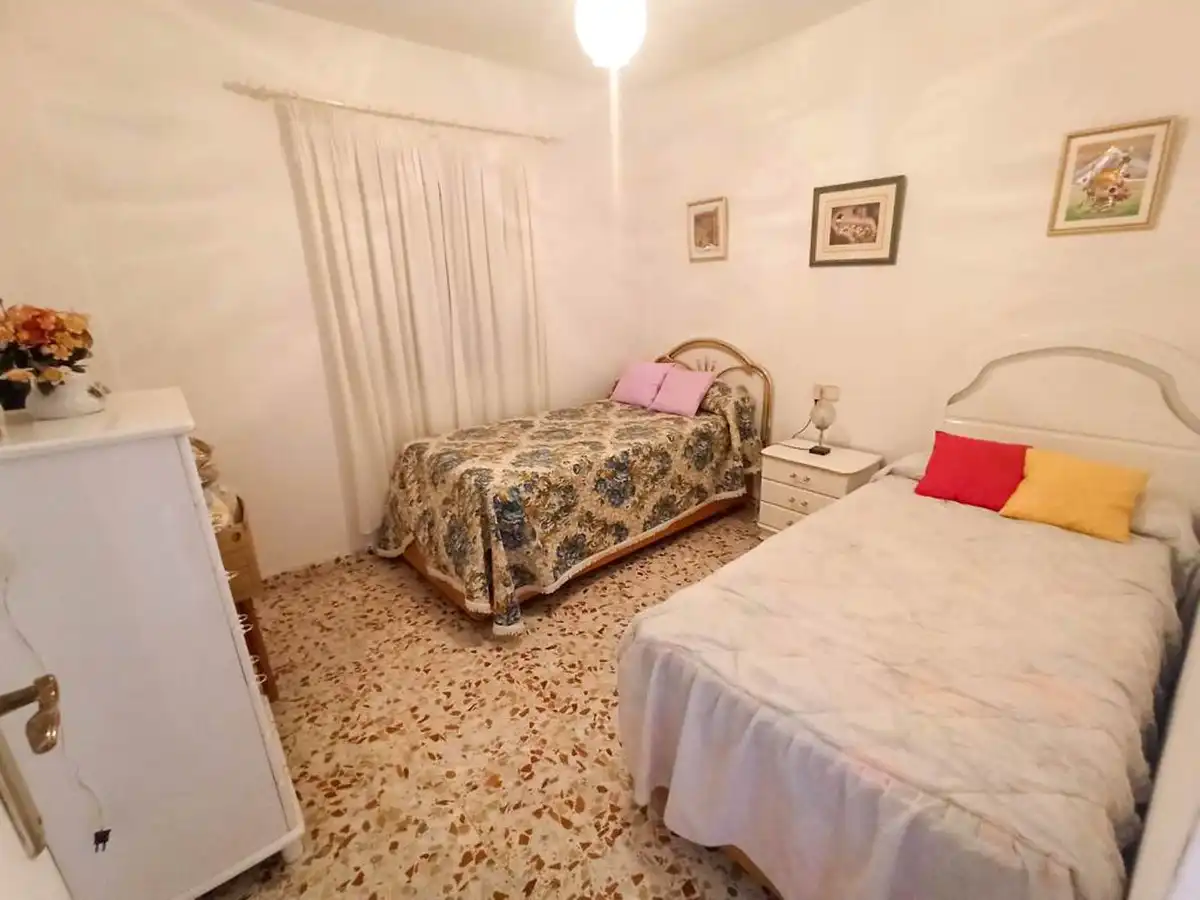 Dormitori de Residencial en venda en Estepona