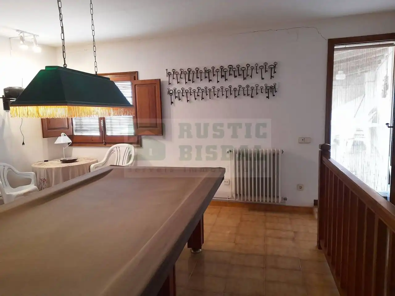 Cocina de Finca rústica en venta en Ullastret con Calefacción y Terraza