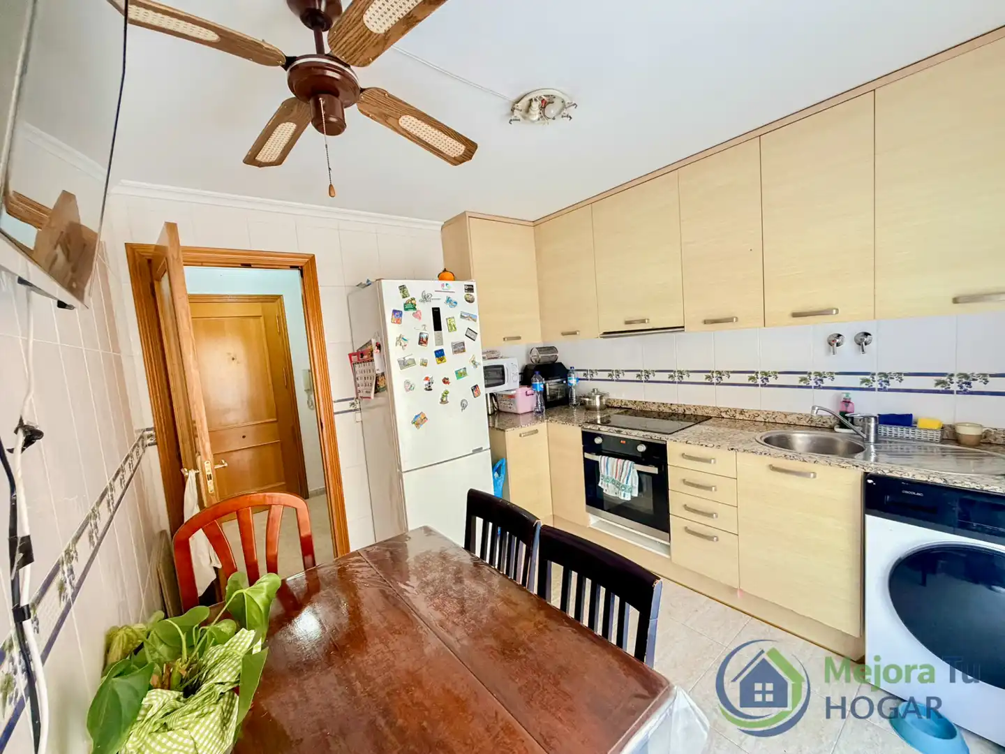 Flat with terrace for sale in Pueblo, imagen 2