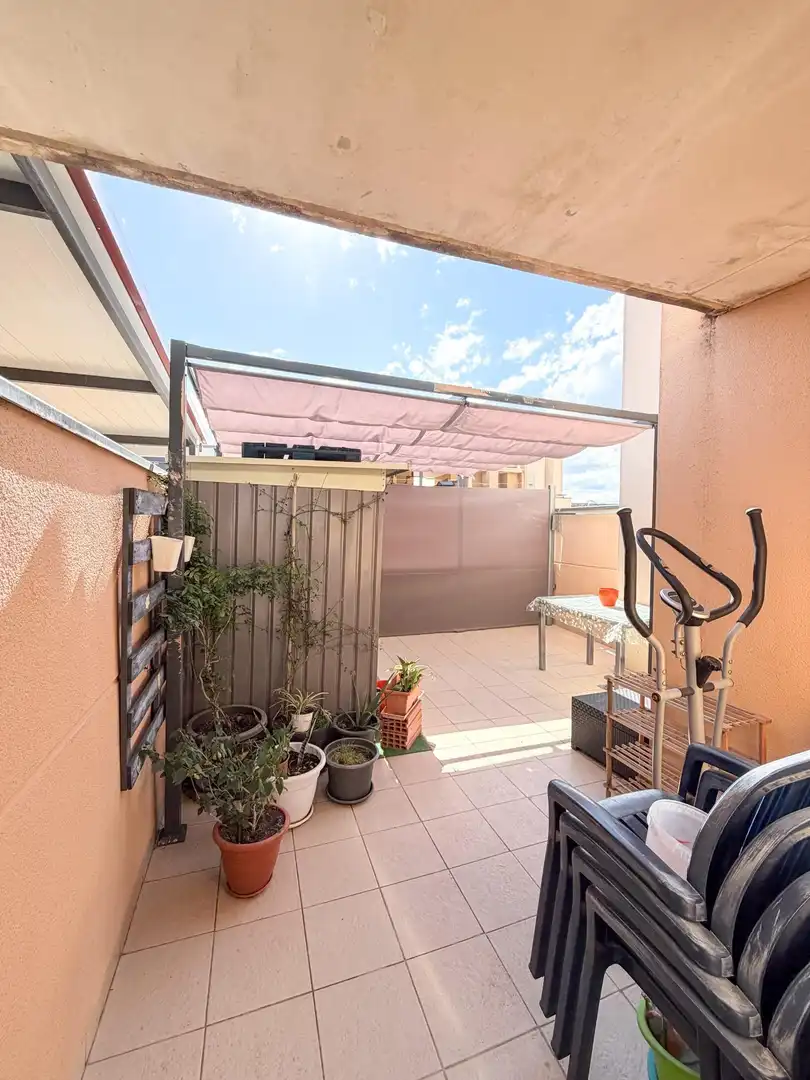 Terrace of Duplexes for sale in Aspe  with Air Conditioner, Heating and Terrace