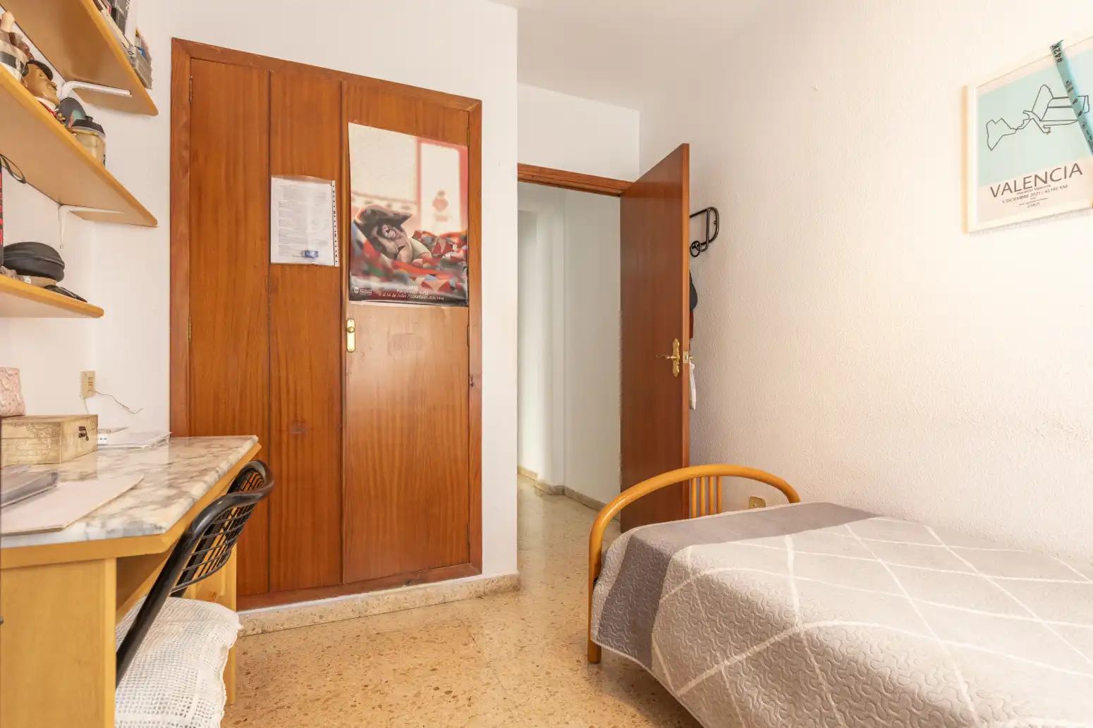 Wohnung mit Terrasse zum Verkauf in Juzgados, imagen 21