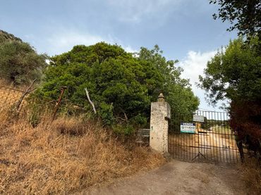 Rustikales Grundstück zum Verkauf in Morón de la Frontera