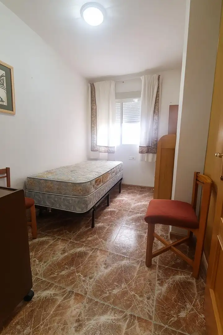 Bedroom of Flat for sale in Murcia