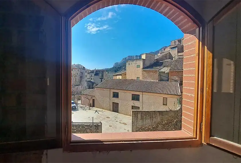 Vista exterior de Finca rústica en venta en La Vilella Baixa