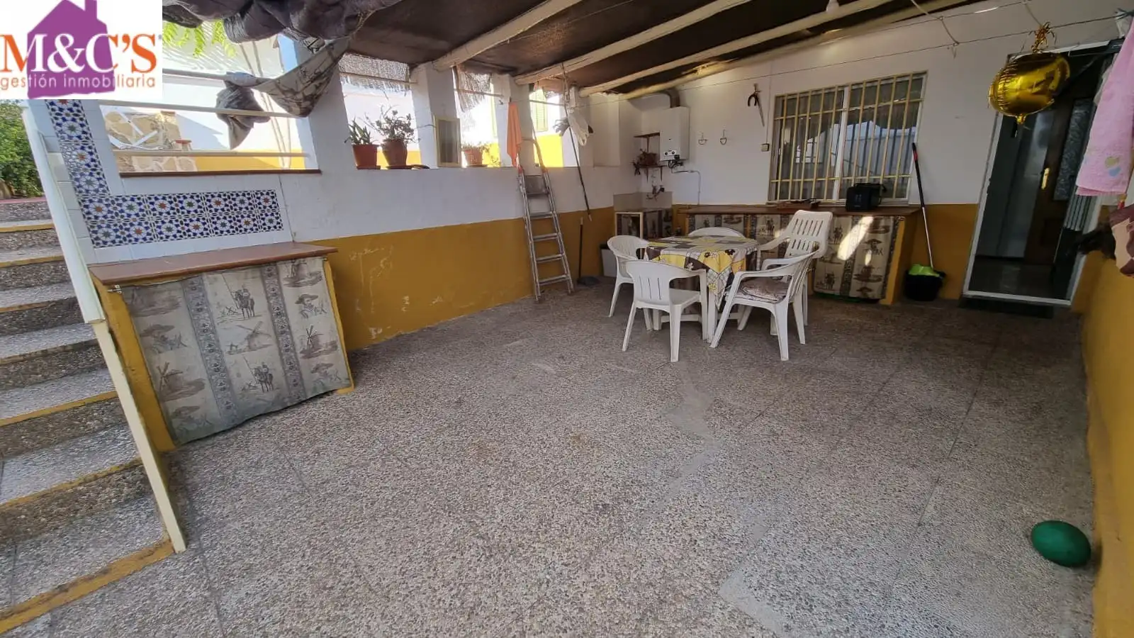 Casa o xalet en venda en Puertollano amb Aire condicionat, Terrassa i Traster