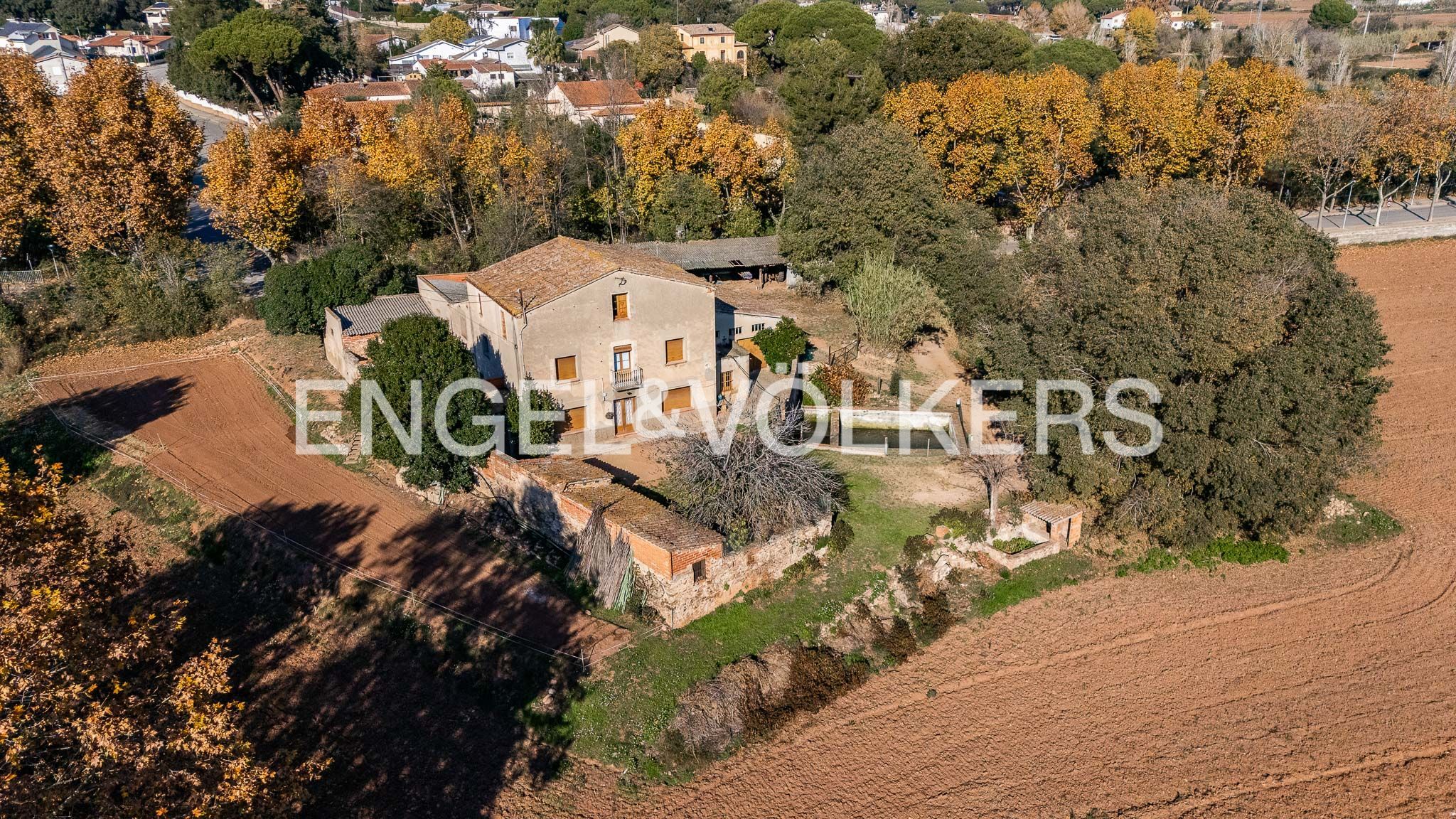 Country house for sale in Palau-solità i Plegamans  with Heating and Private garden