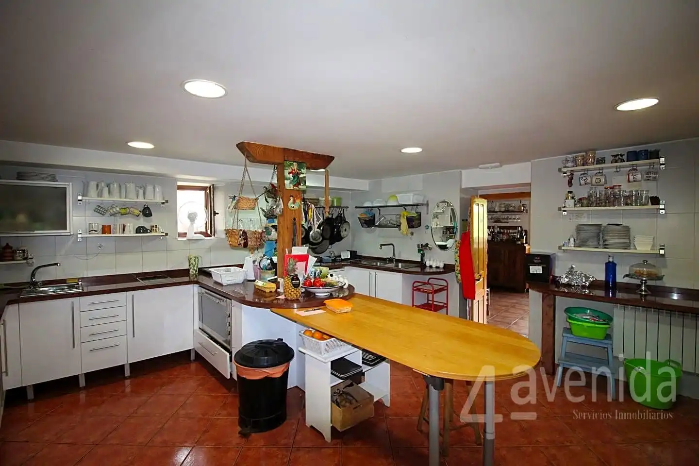 Casa rústica amb jardí en venda a lugar Faedo, imagen 37