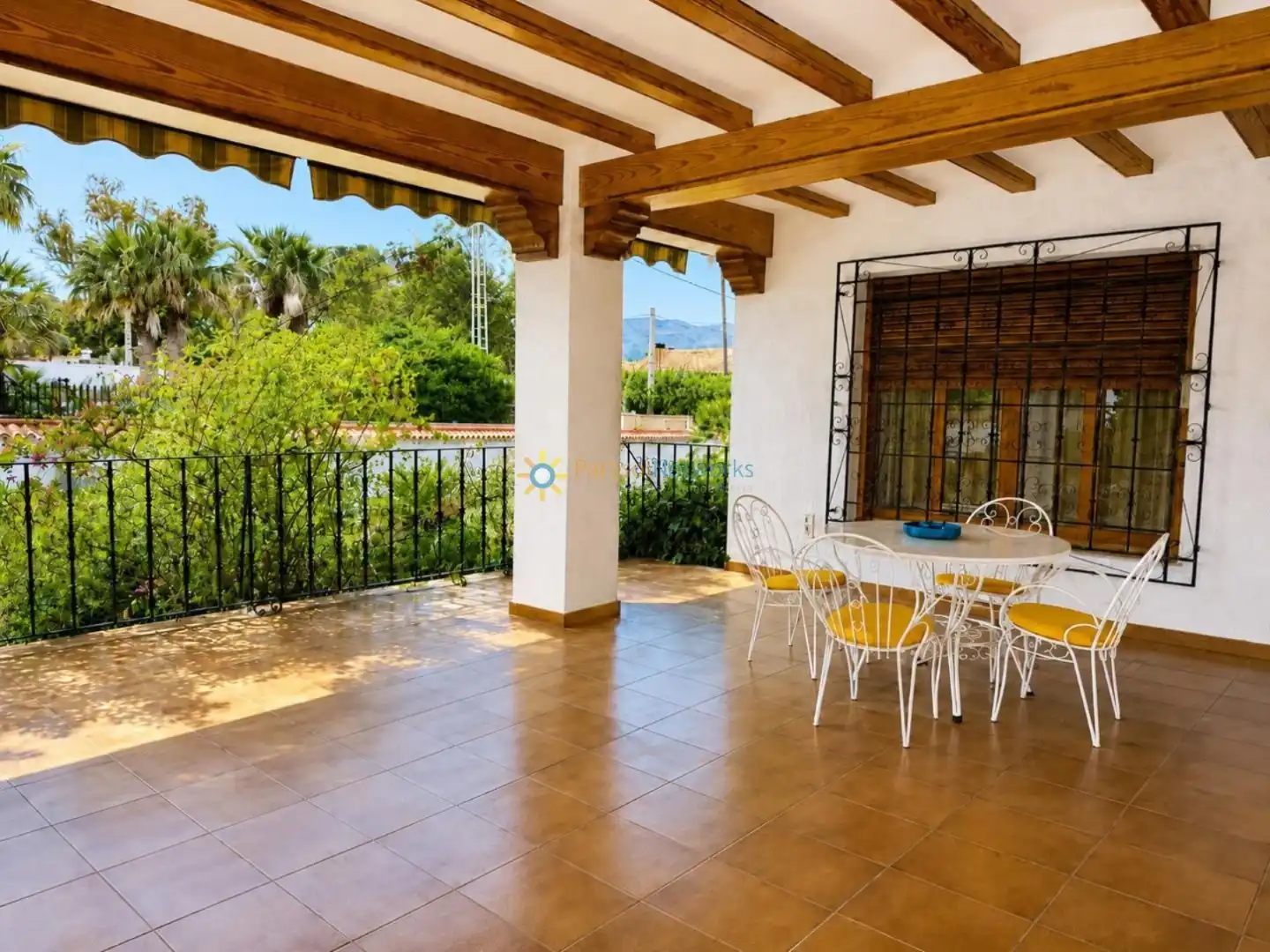 Chalet con piscina en venta en Santa Ana, imagen 37