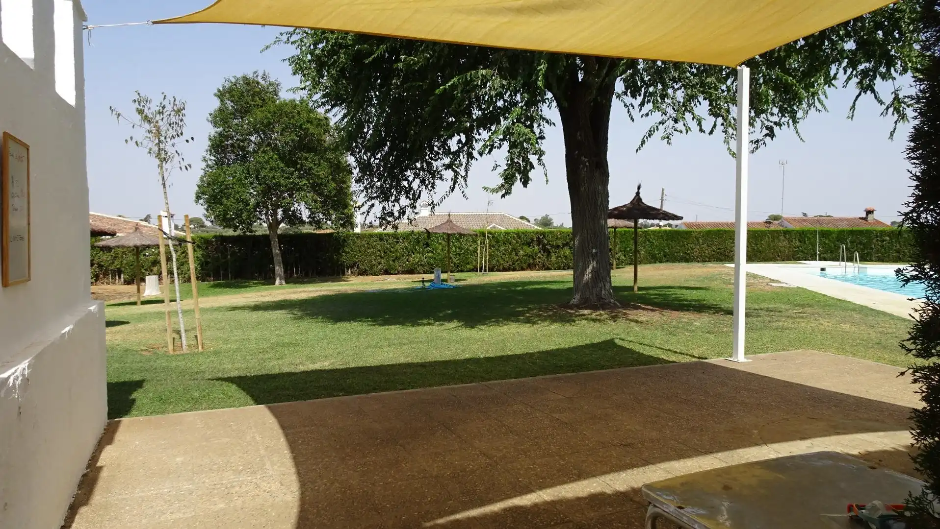 Chalet con piscina en venta en Mairena del Alcor, imagen 38