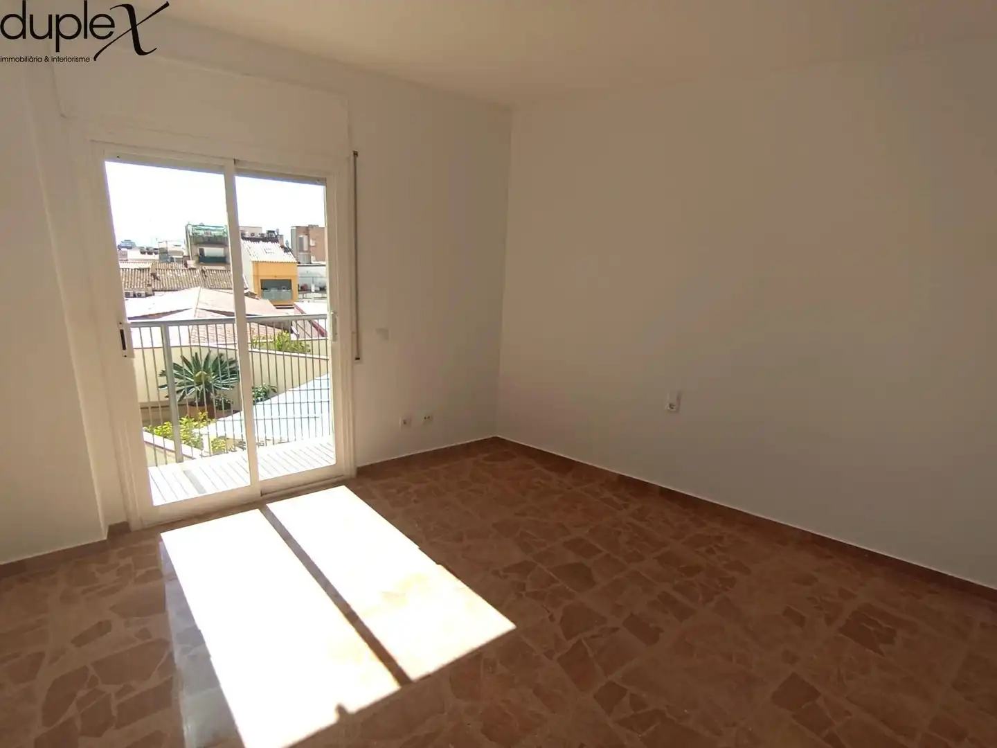 Bedroom of Flat for rent in Mataró  with Heating and Balcony