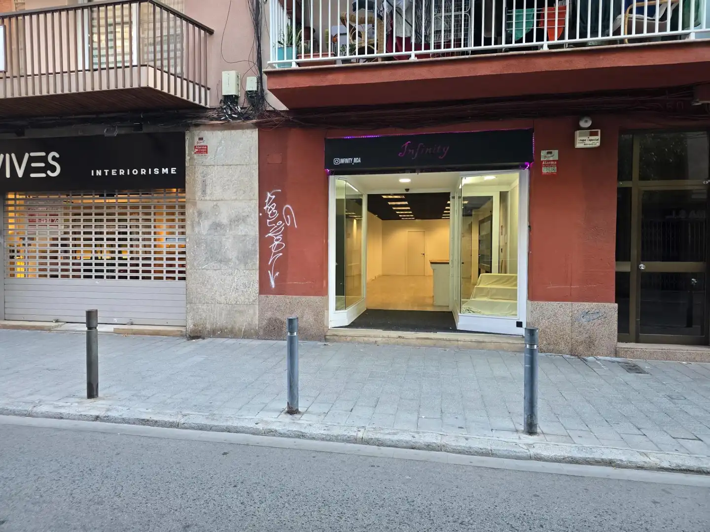 Local comercial en alquiler en Avenida FRANCESC MACIA 60, imagen 3