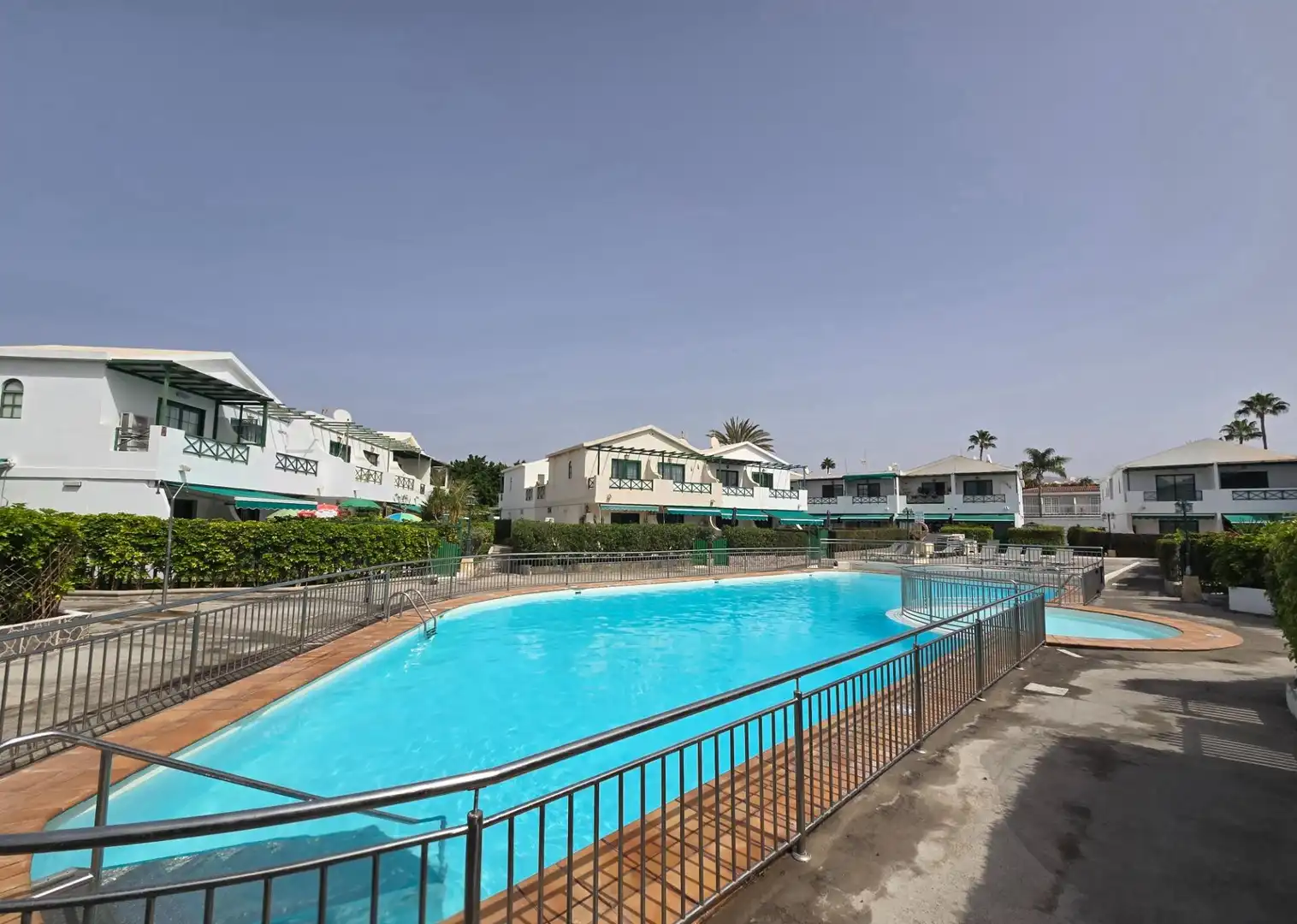 Maisonette zur Miete in Maspalomas - Meloneras