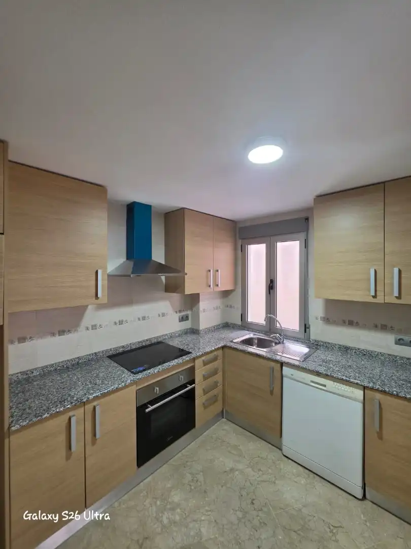 Küche von Wohnung zur Miete in El Pinós / Pinoso mit Terrasse, Möbliert und Gemeinschaftspool