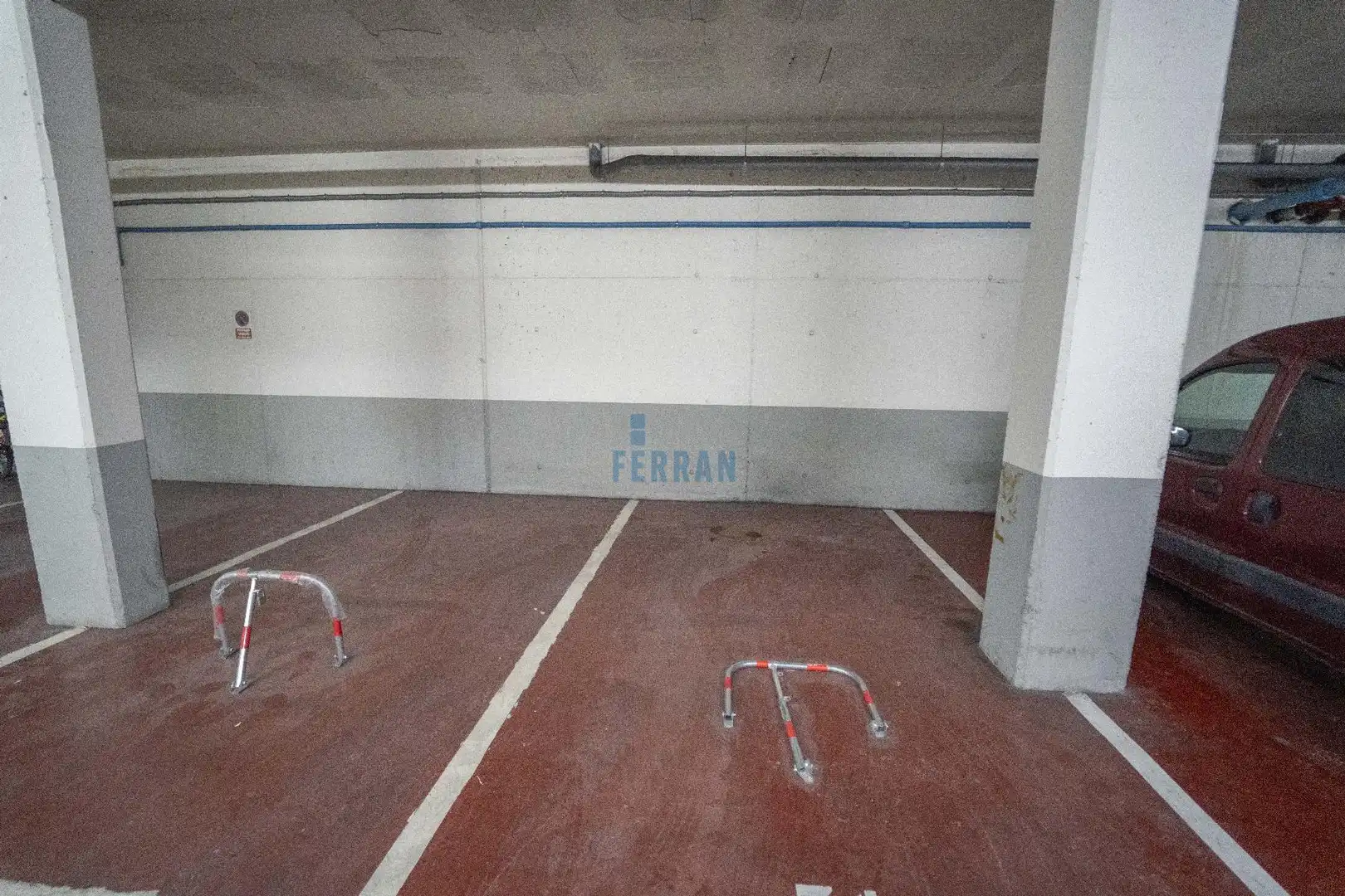 Parking de Ático en venta en El Vendrell con Aire acondicionado, Terraza y Trastero