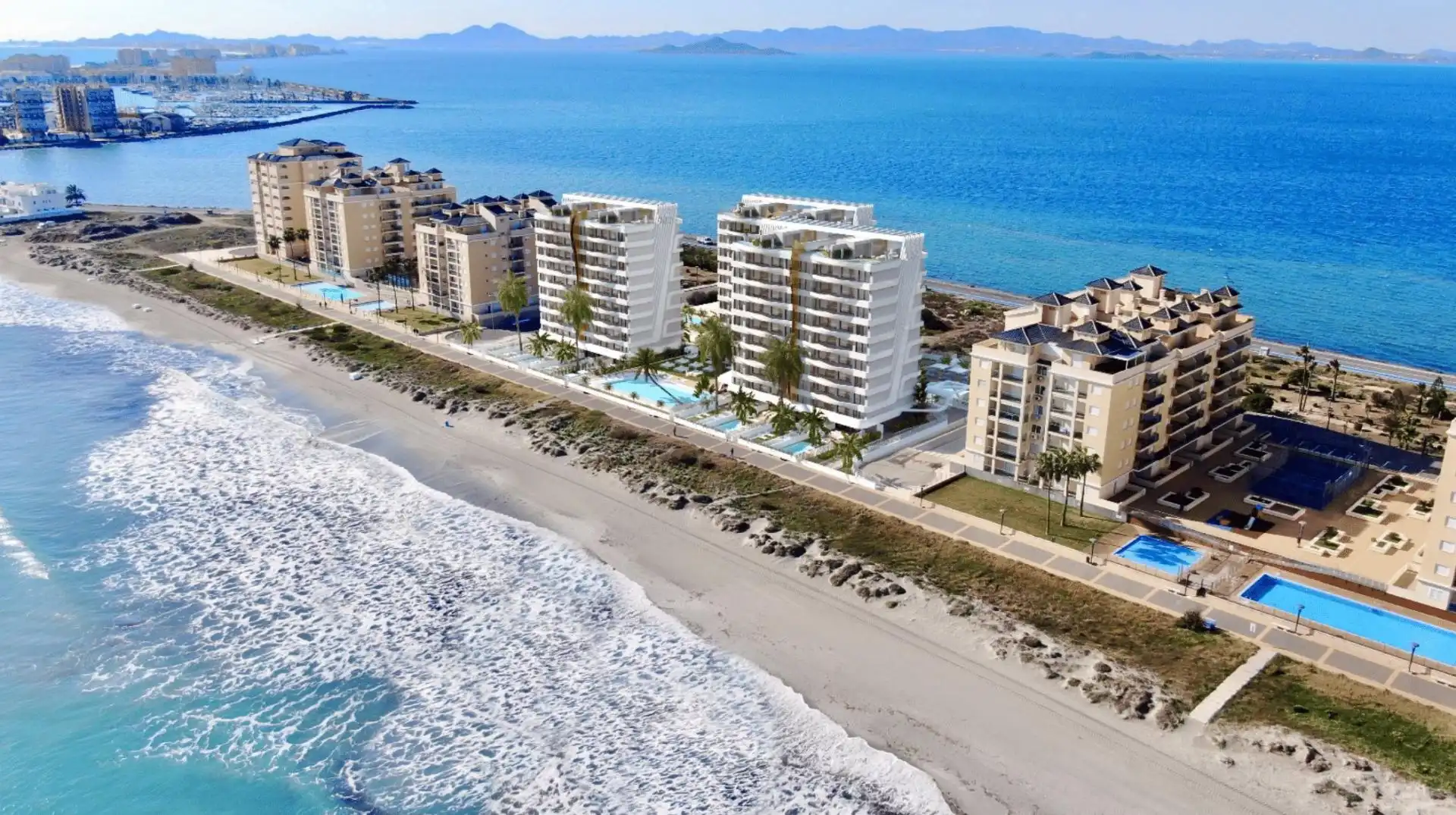 Penthouse with pool for sale in Dos  Mares, imagen 19