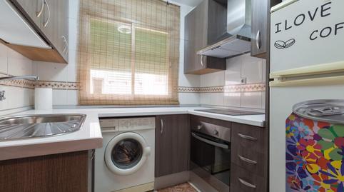 Foto 4 de Casa o chalet de alquiler en Cervantes, Granada