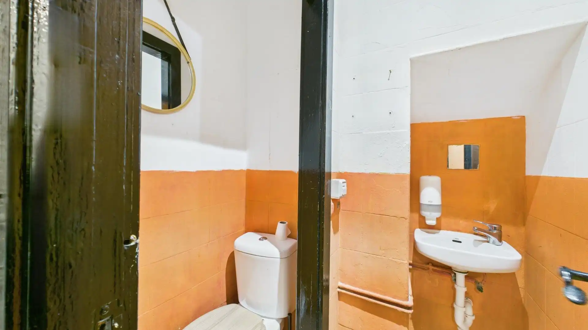 Baño de Local en traspaso en  Palma de Mallorca