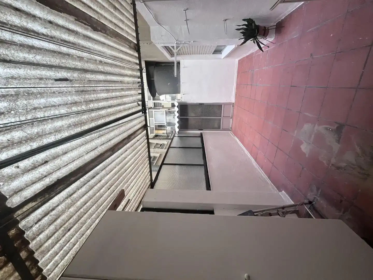 Terraza de Piso de alquiler en Elche / Elx con Amueblado y Balcón