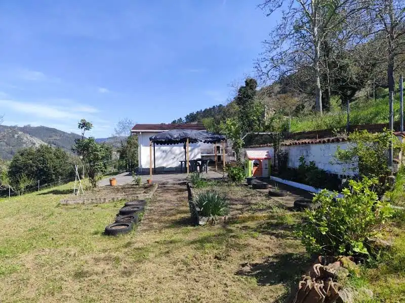 Jardín de Residencial en venta en Candamo