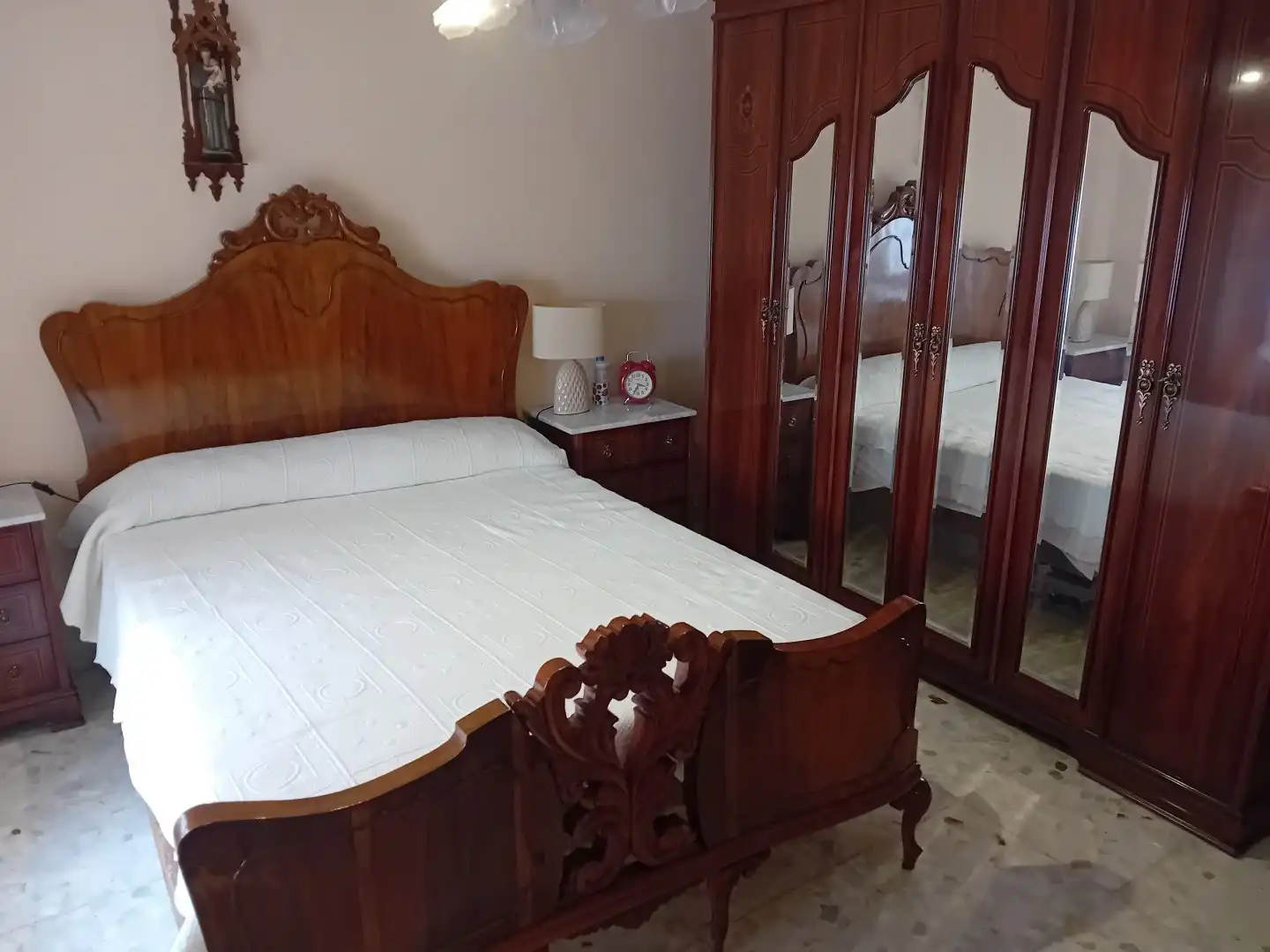 Finca rústica en venta en Ballesteros de Calatrava