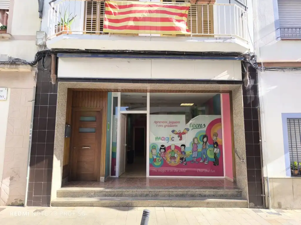 Geschaftsraum zur Miete in Calle Ciutadans, Centre
