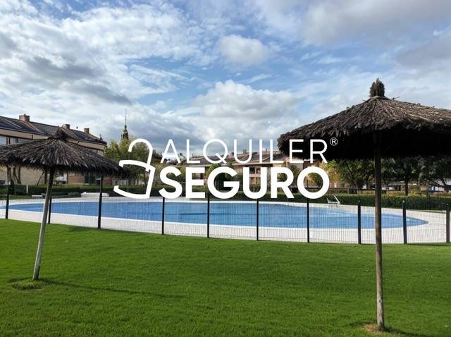 Piso en Alquiler en Cervantes en Auditorio