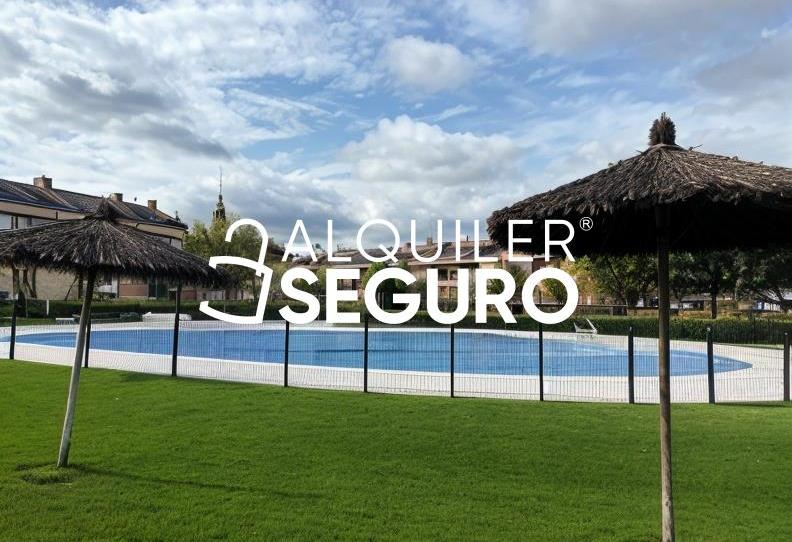 Foto 1 de Pis de lloguer a Cervantes, Auditorio, Madrid