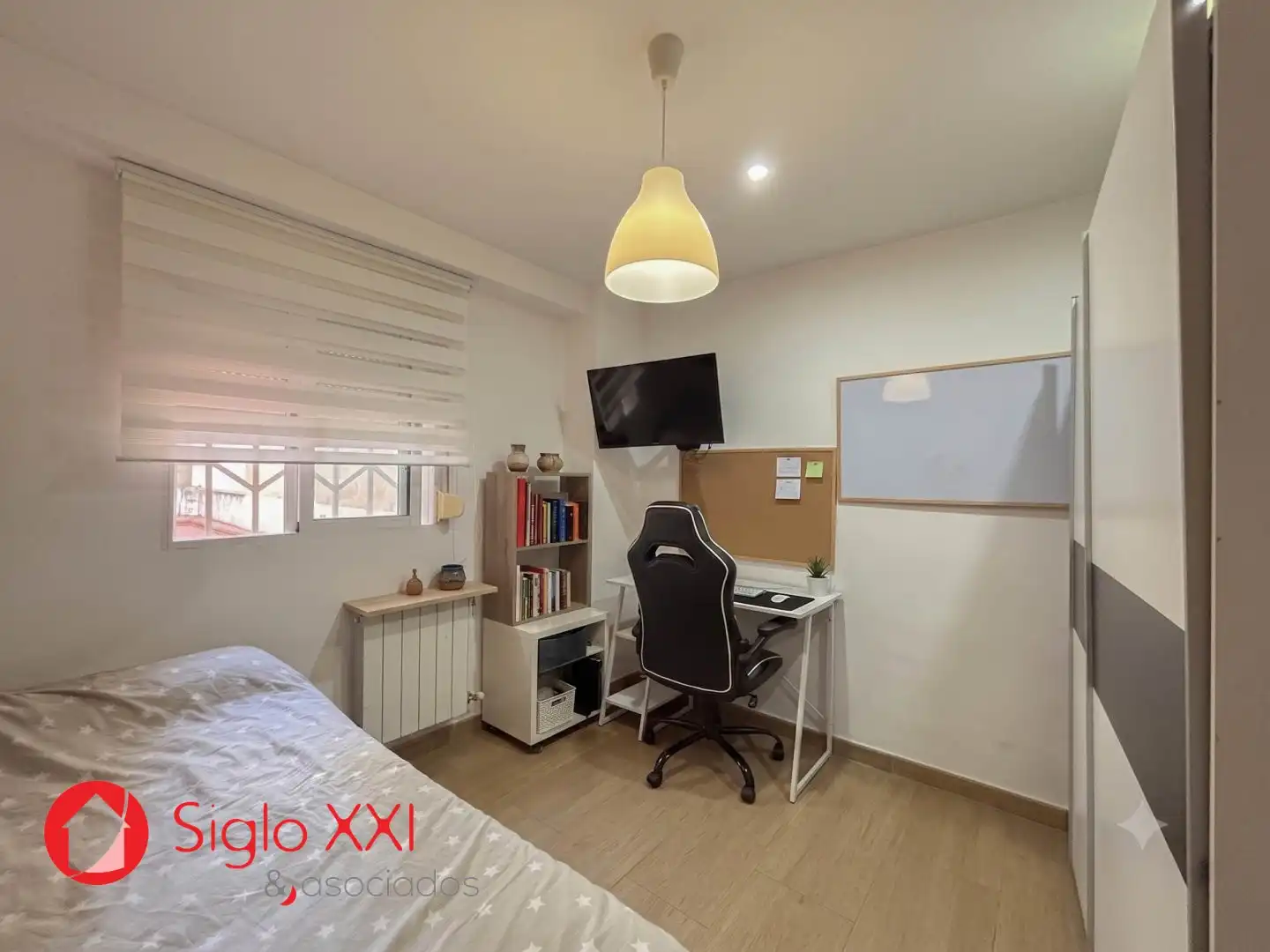 Bedroom of Flat for sale in Vila-real  with Balcony