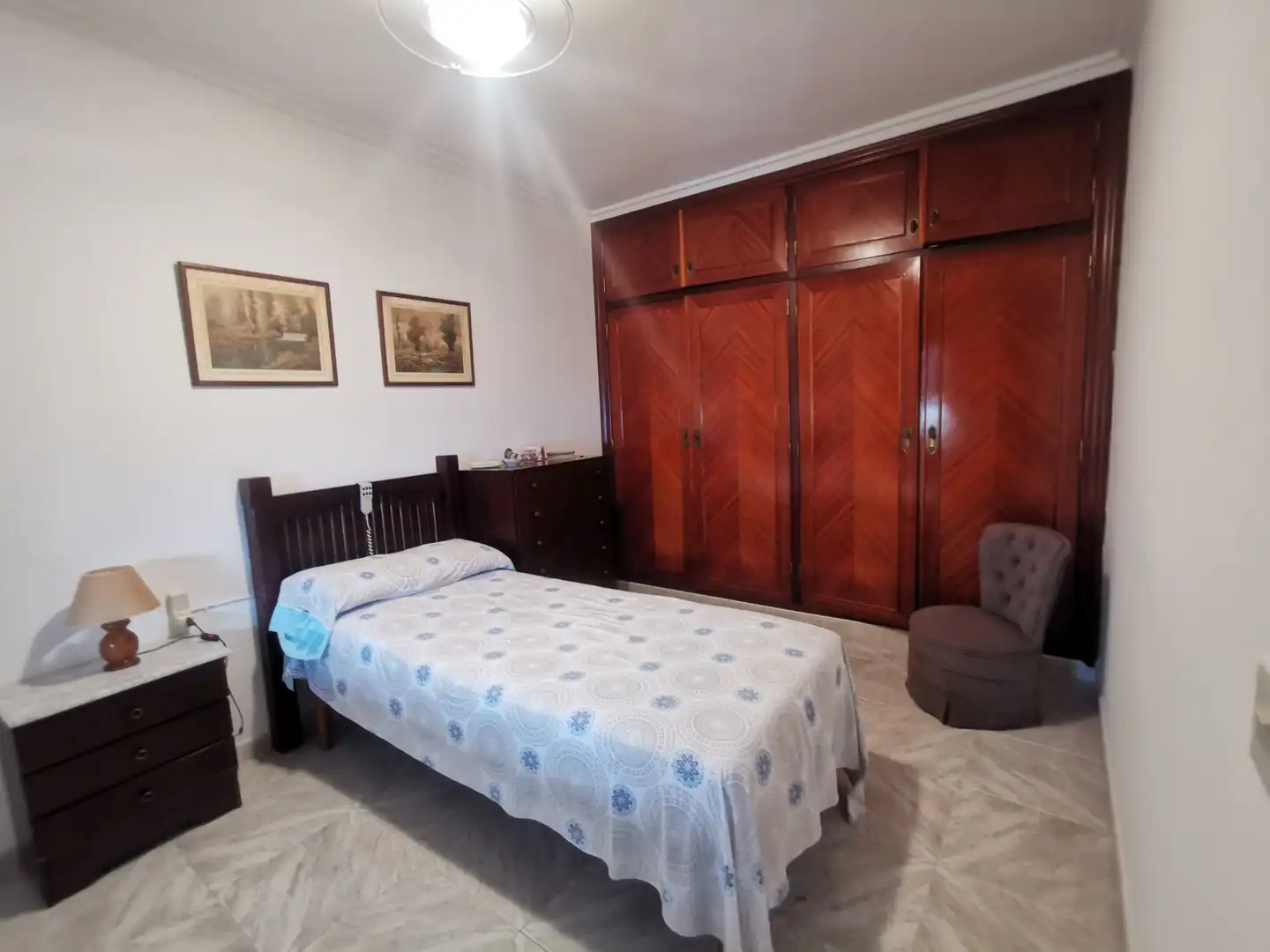 Dormitori de Casa o xalet en venda en Es Castell