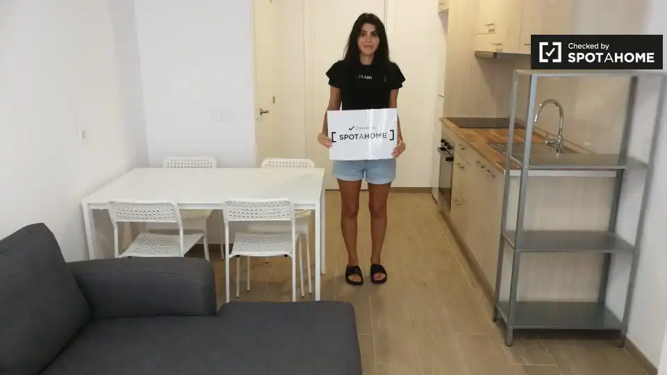 Wohnung zur Miete in Hostafrancs