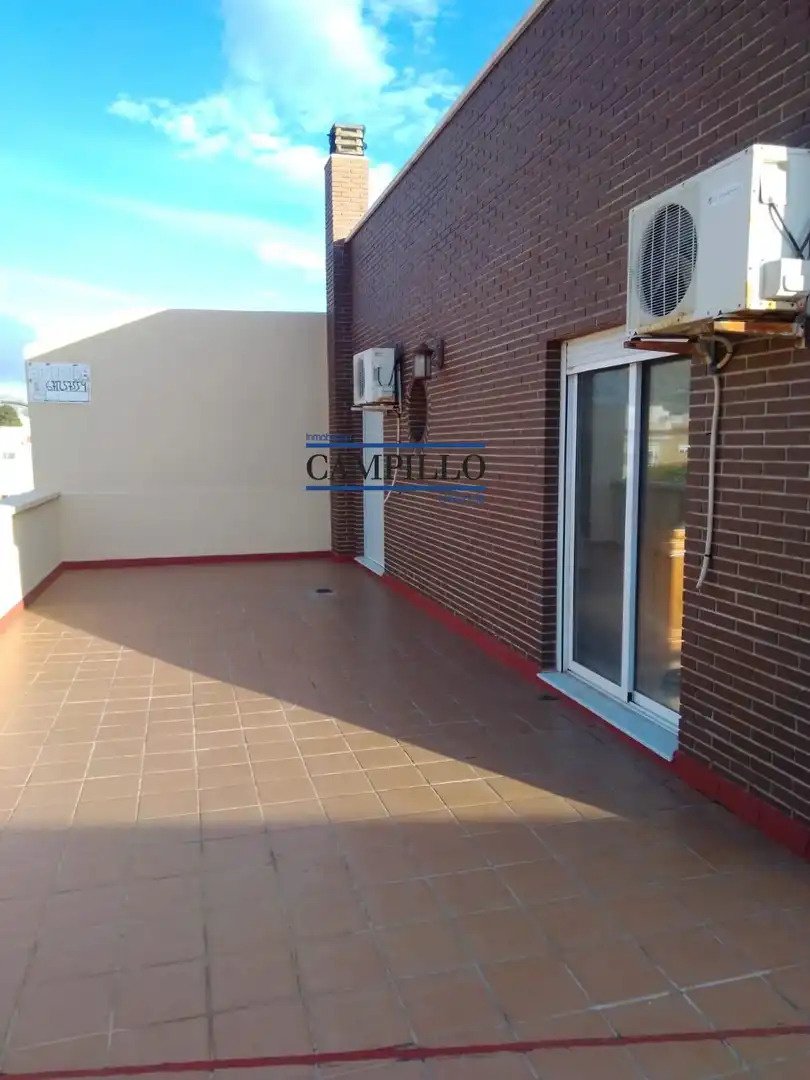 Terrace of Attic for sale in Adra