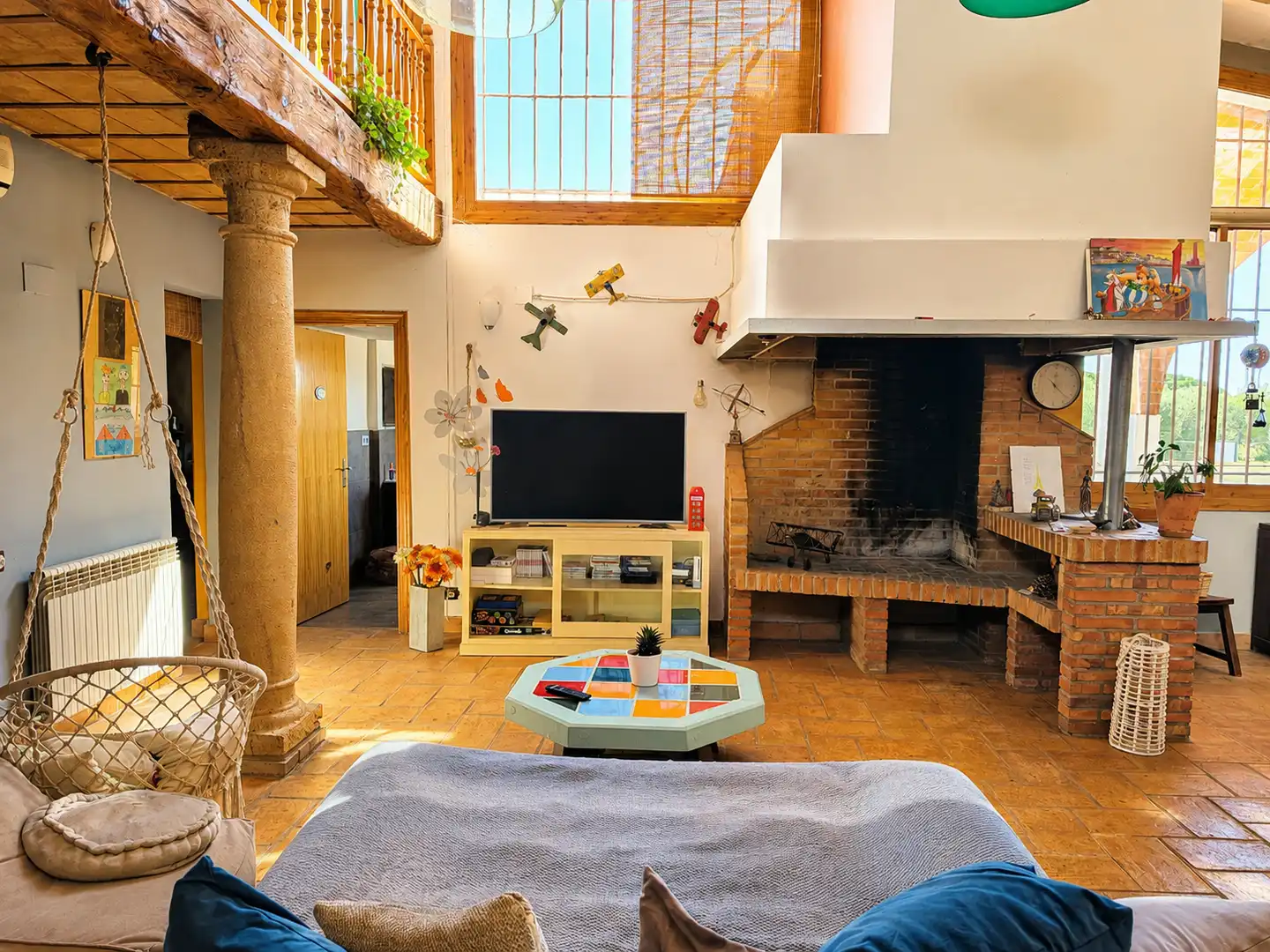Chalet con piscina en venta en Carrer de València, imagen 14