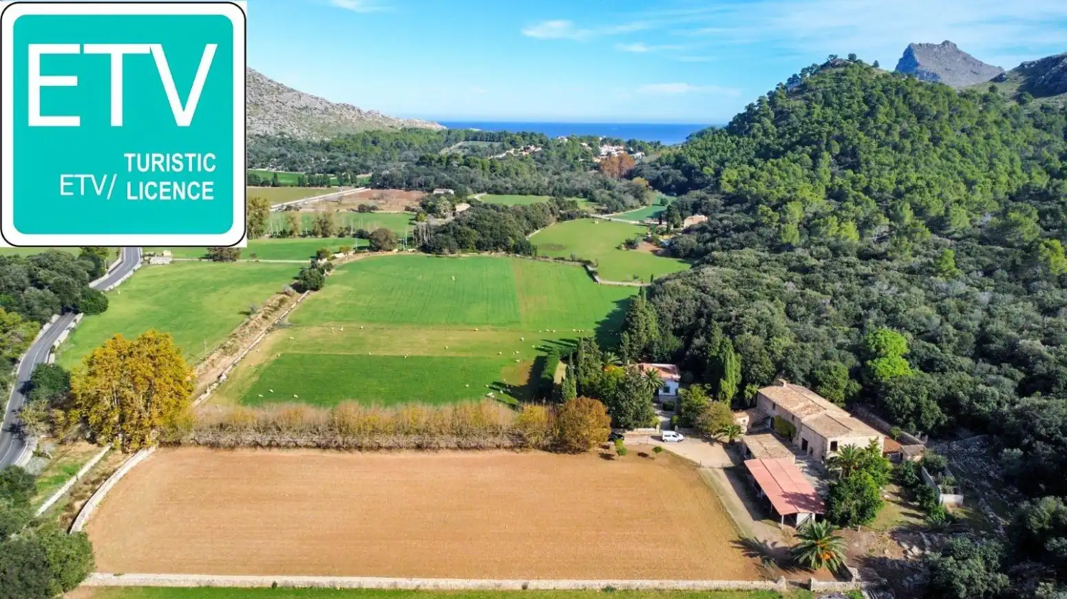 Haus oder Chalet zum Verkauf in Pollença mit Klimaanlage, Heizung und Terrasse