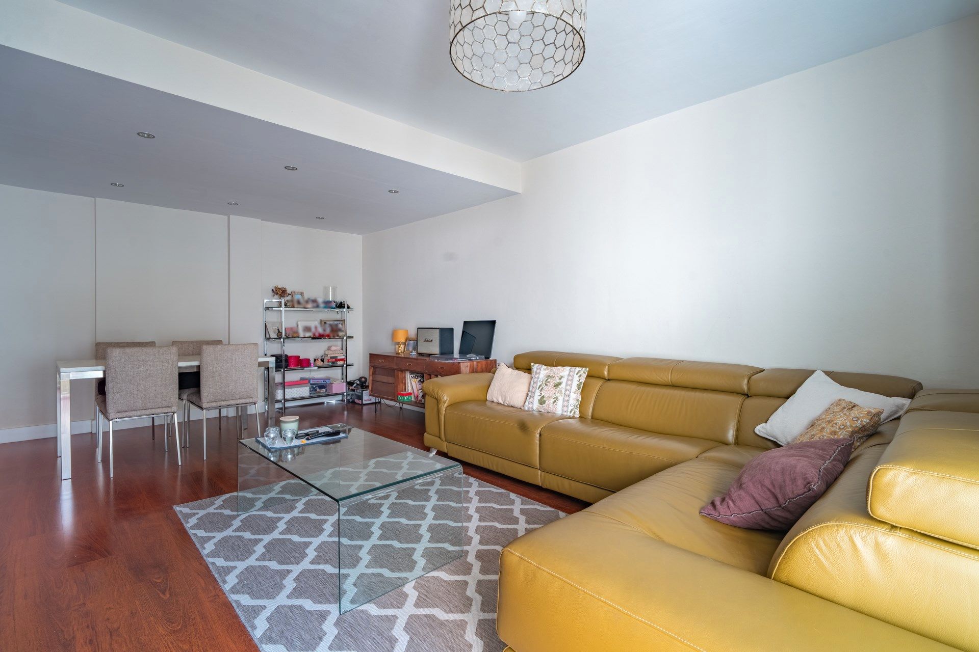 Living room of Single-family semi-detached for sale in Cártama