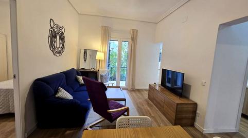 Foto 3 de Planta baixa de lloguer a Naos, Los Remedios,  Sevilla Capital