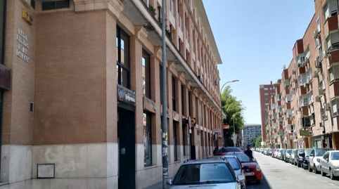 Foto 4 de Garaje en venta en Calle Santo Domingo de la Calzada, 3, La Buhaira, Sevilla Capital