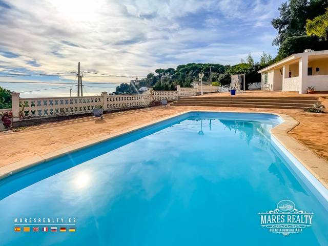 Terreno residencial en Venta en Sant Cebrià de Vallalta