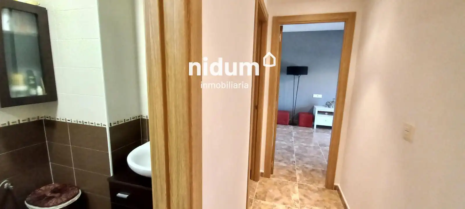 Schlafzimmer von Wohnung zum Verkauf in Xàtiva mit Heizung, Terrasse und Abstellraum