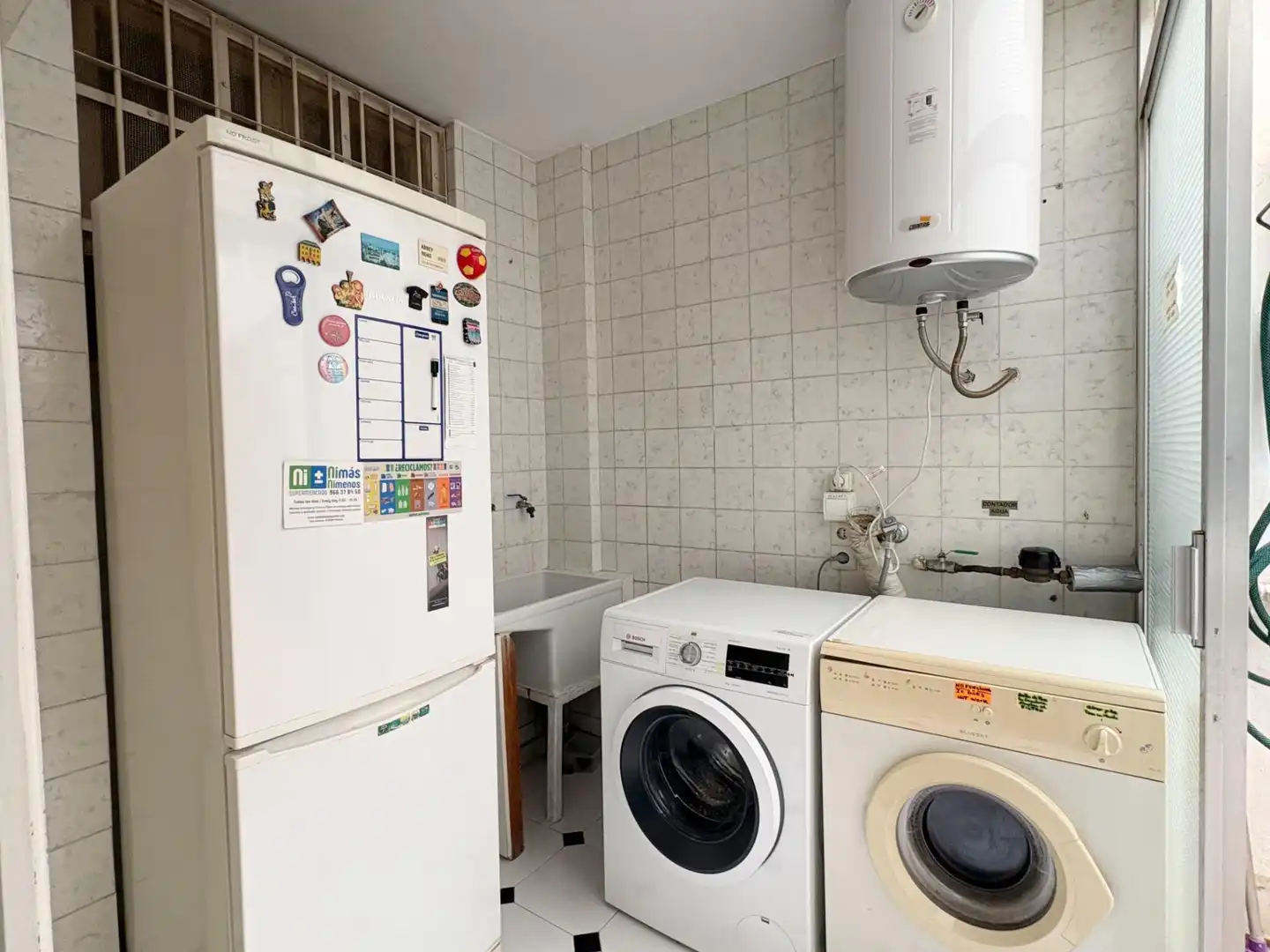 Flat with terrace for sale in Calle POETA QUINTANA, imagen 15
