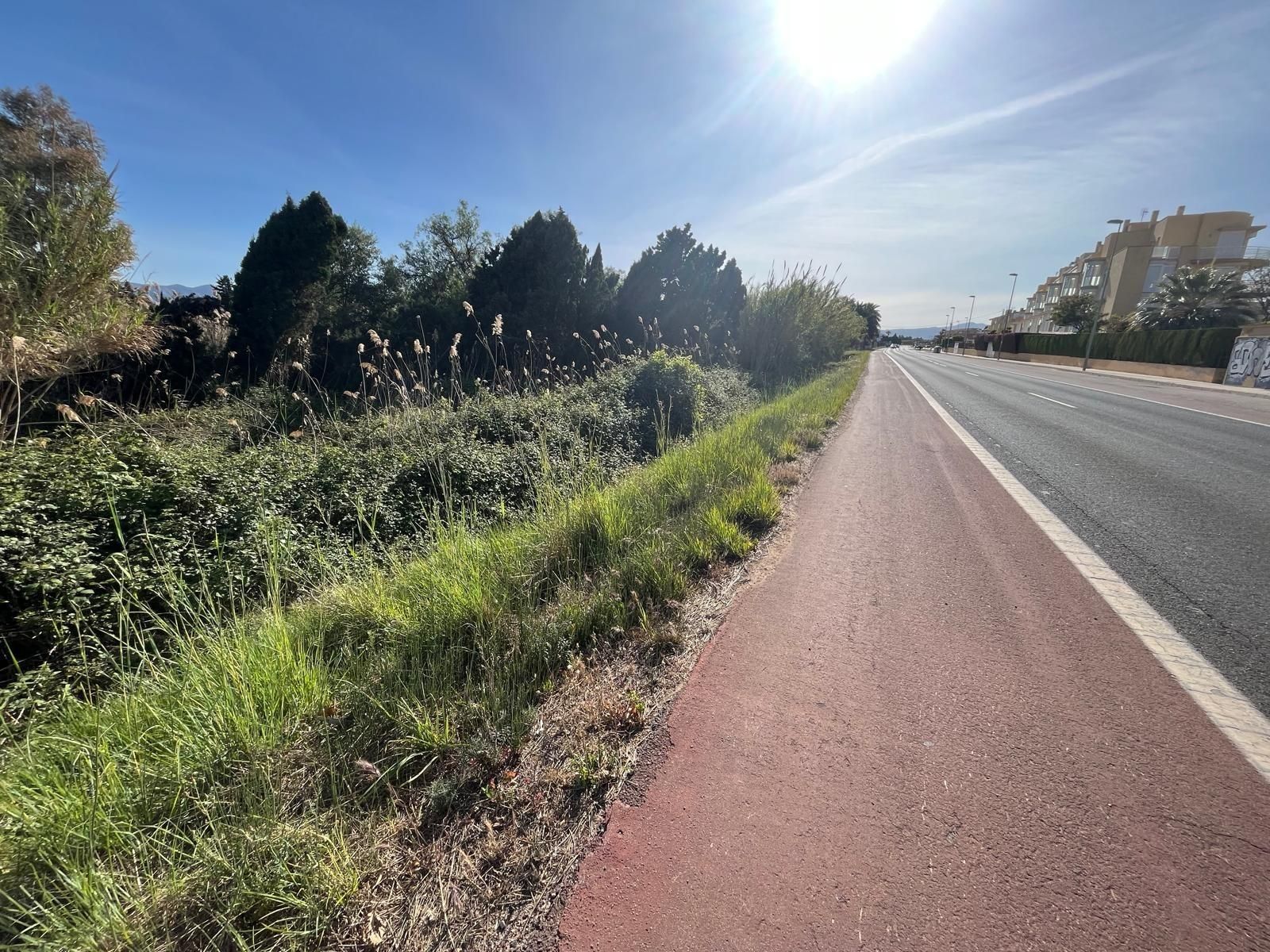 Land for sale in Dénia