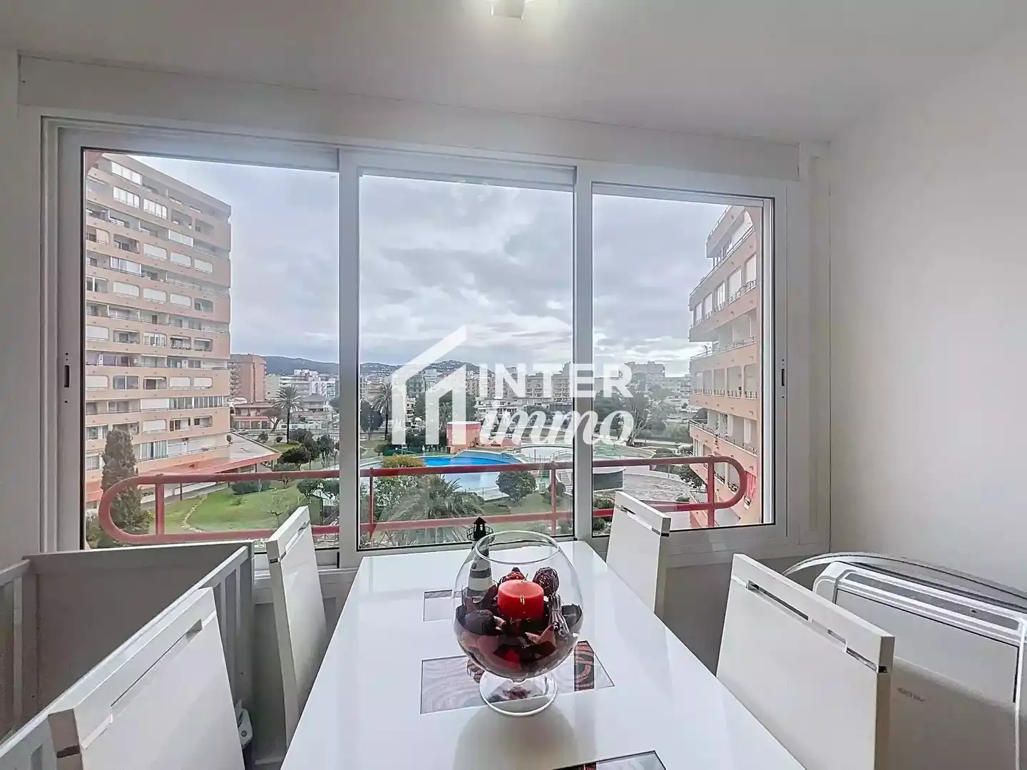 Dormitori de Estudi en venda en Roses amb Calefacció i Parquet