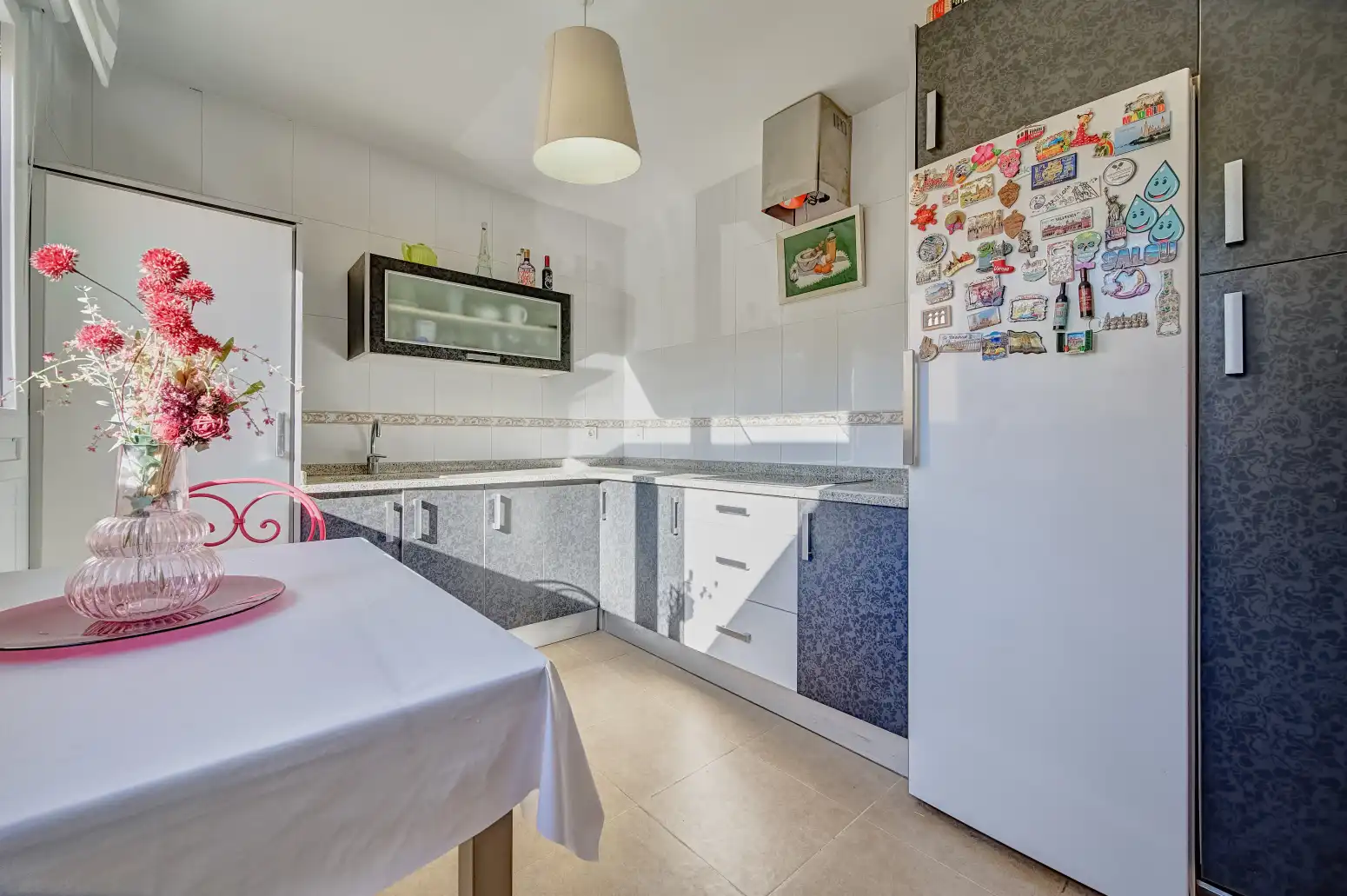 Kitchen of Detached homes for sale in Beriáin, Navarra