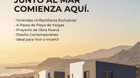 Foto 4 de Casa adosada en venda a Calle Hermanos Lumiere, Montaña los Vélez - Vargas, Agüimes