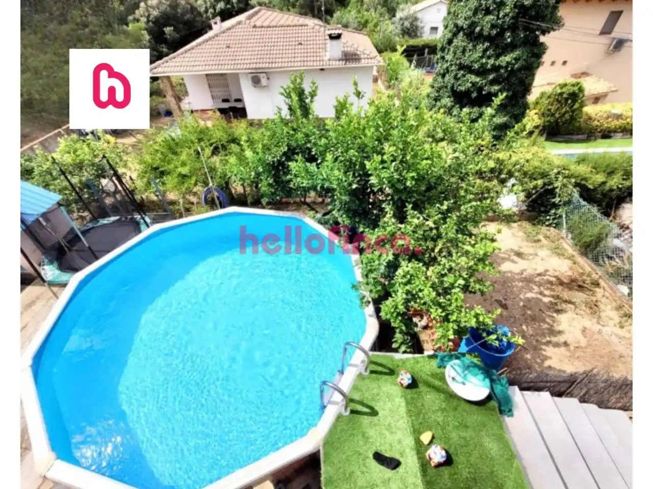 Xalet amb piscina en venda a Calle Cirerer, imagen 4